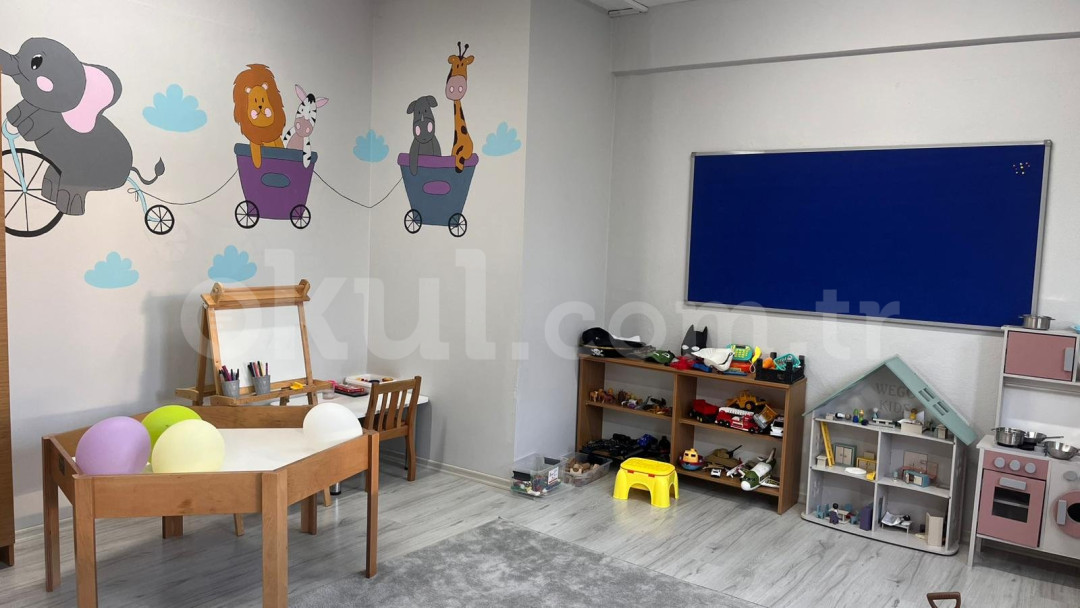 Özel Mavi Mine Anaokulu - 40