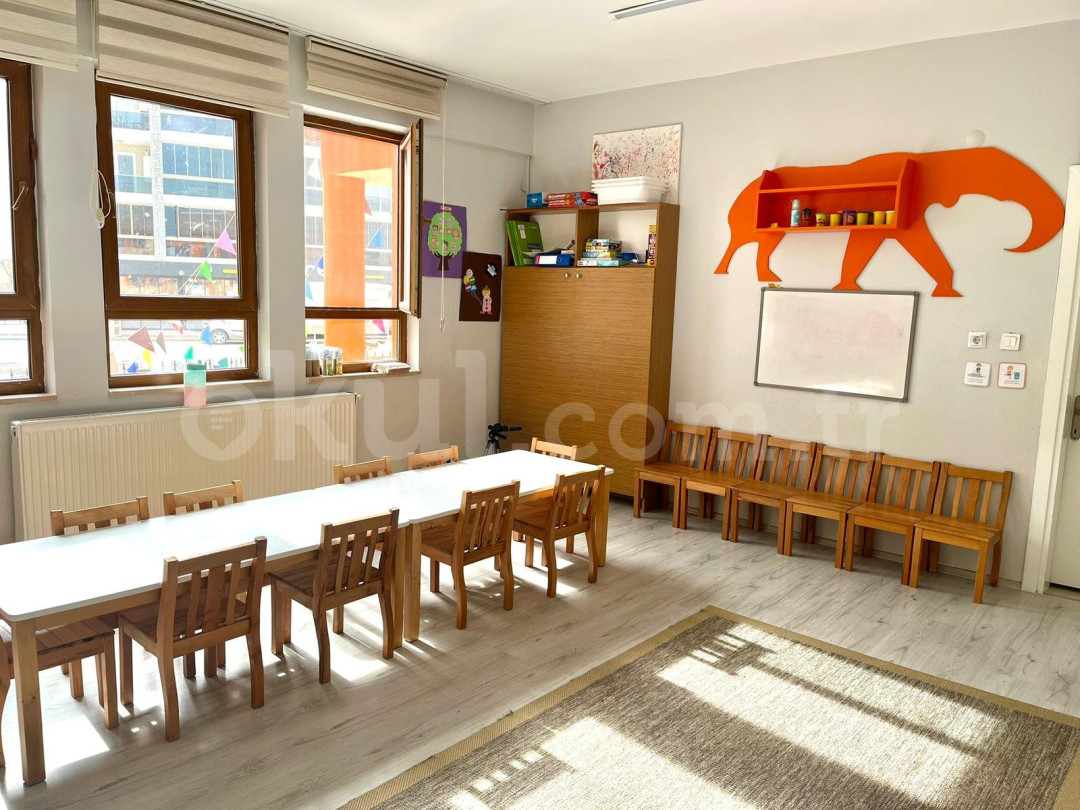 Özel Mavi Mine Anaokulu - 25