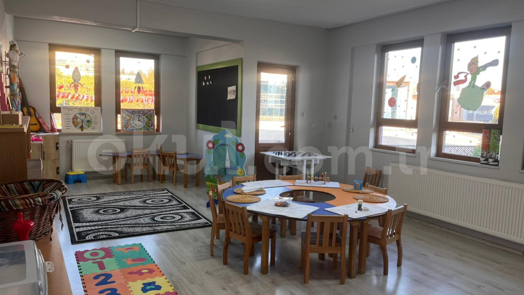 Özel Mavi Mine Anaokulu - 28
