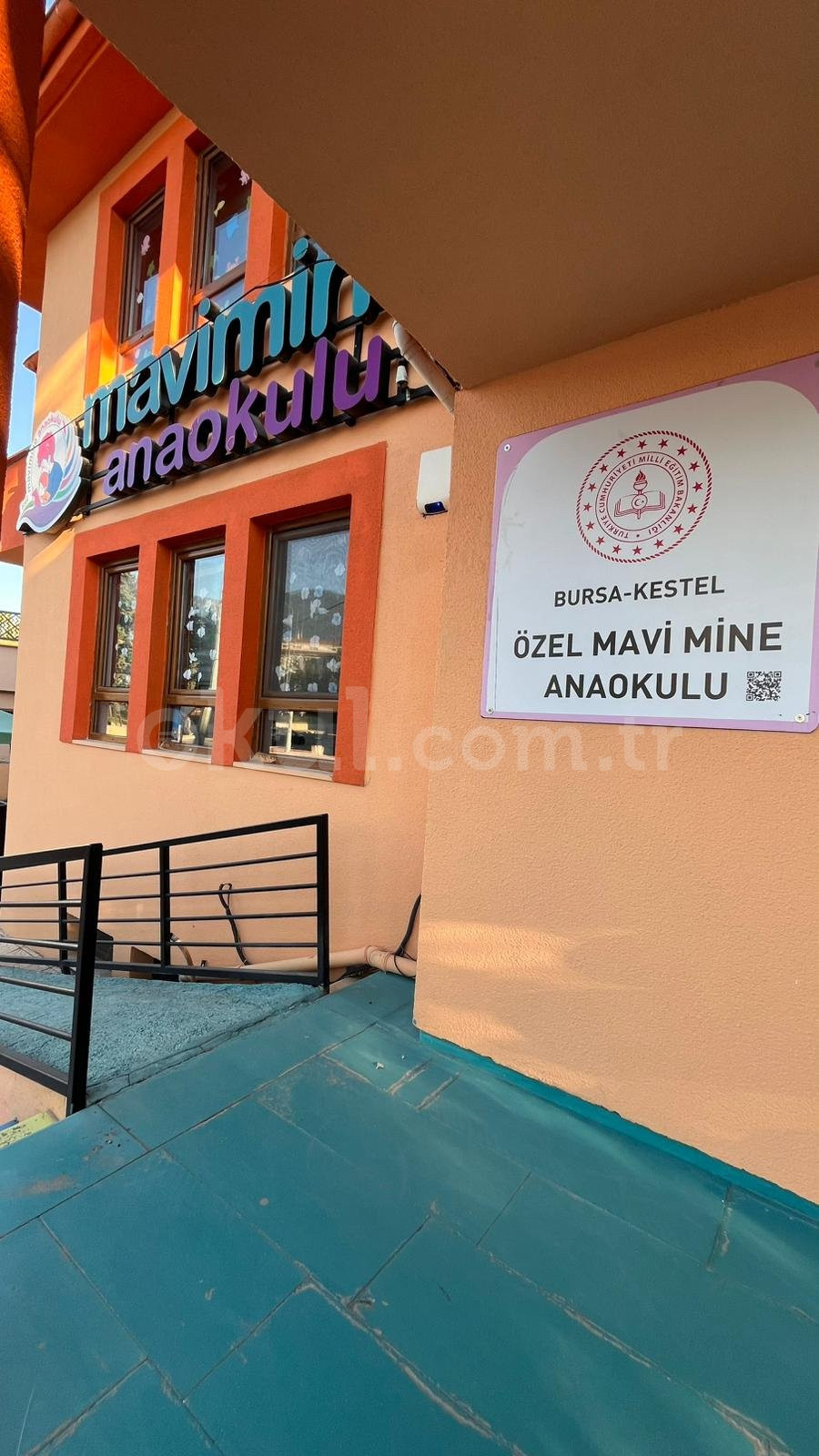 Özel Mavi Mine Anaokulu - 7