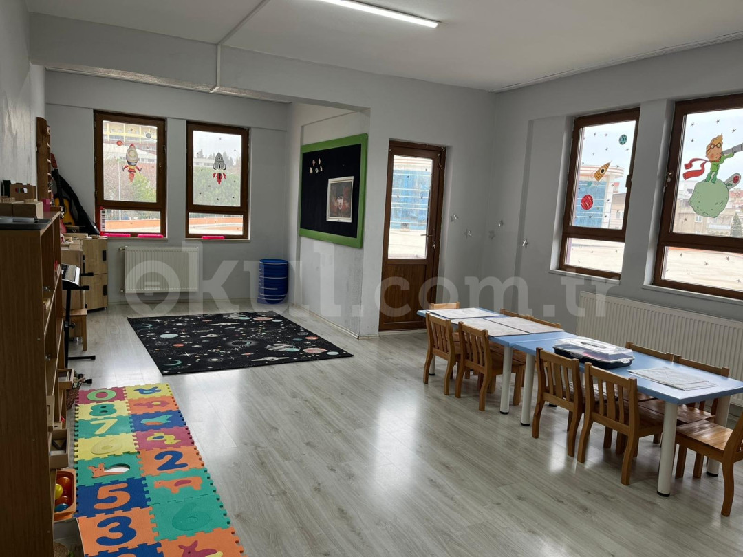 Özel Mavi Mine Anaokulu - 17
