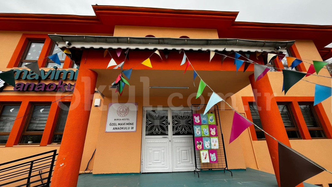 Özel Mavi Mine Anaokulu - 2