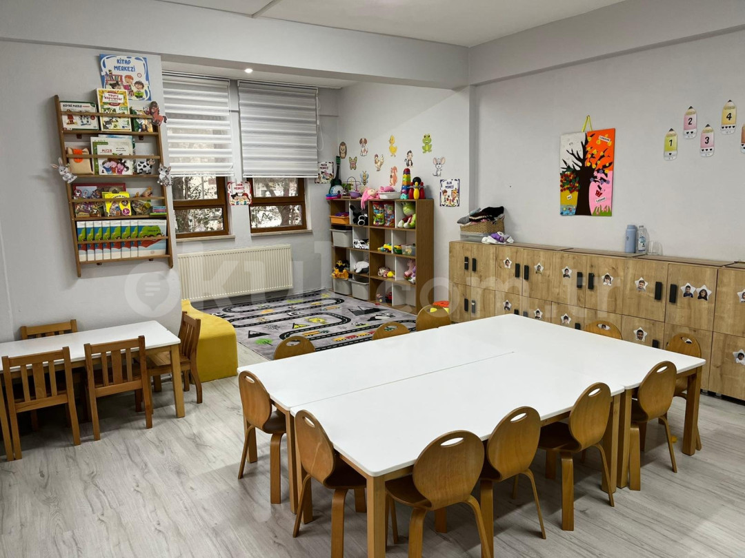 Özel Mavi Mine Anaokulu - 23