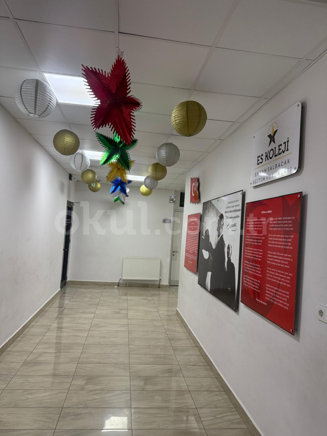 Özel Gölcük Es Koleji İlkokulu - 4