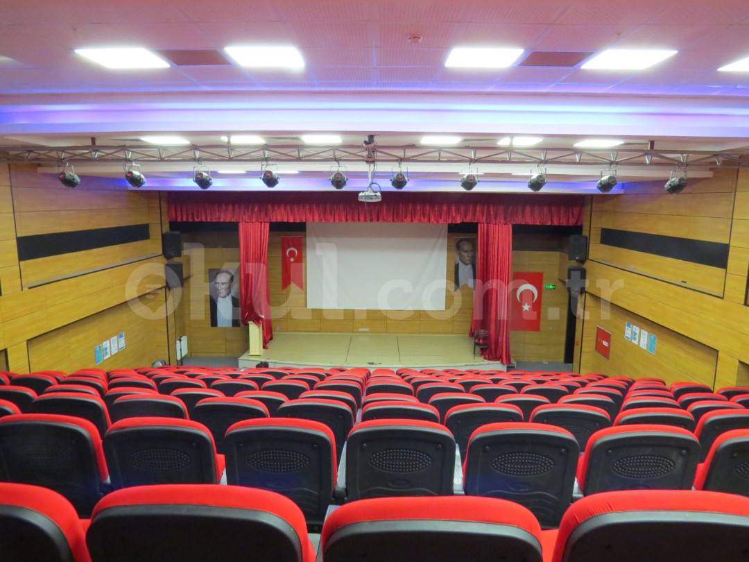 Özel Eryaman Düşünür Kolej Anadolu Lisesi - 12