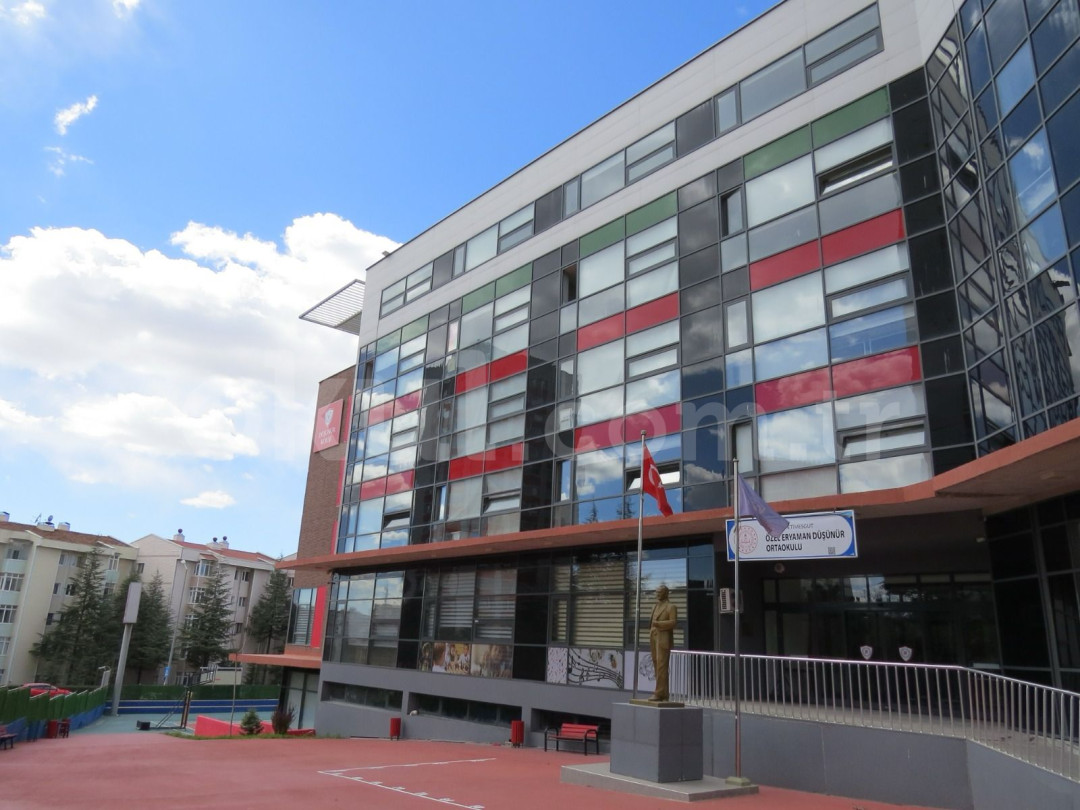 Özel Eryaman Düşünür Kolej Anadolu Lisesi - 25
