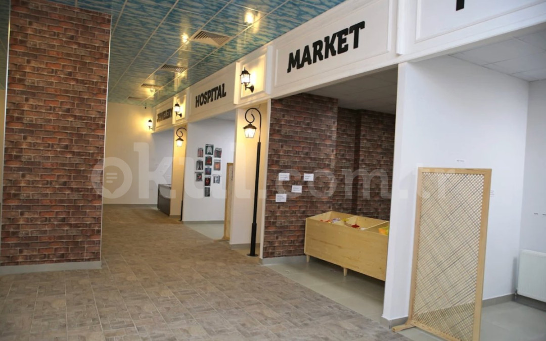 Özel Pamuklar İngiliz Kültür Koleji İlkokulu - 5