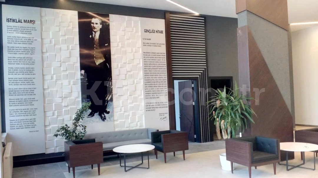 Özel Pamuklar İngiliz Kültür Koleji Ortaokulu - 4