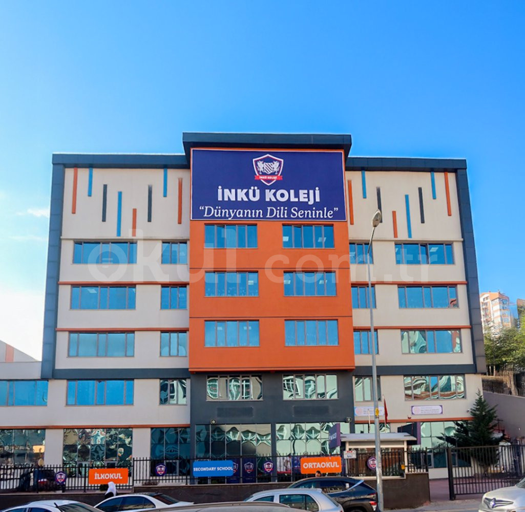 Özel Pamuklar İngiliz Kültür Koleji Ortaokulu - 1