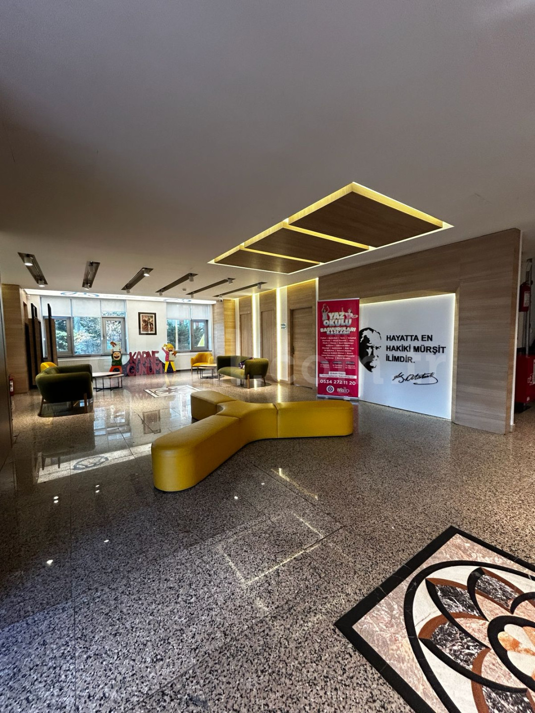 Özel Bil Koleji Ataşehir - 2 Kampüsü Ortaokulu - 5