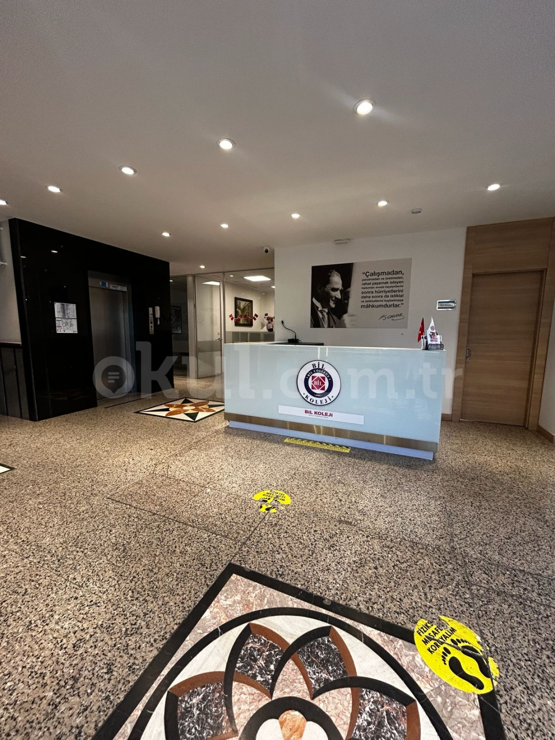 Özel Bil Koleji Ataşehir - 2 Kampüsü Ortaokulu - 4