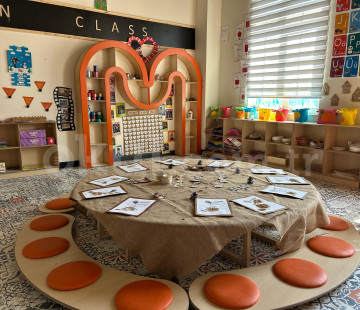 Özel Batıkent Mektebim Koleji Anaokulu