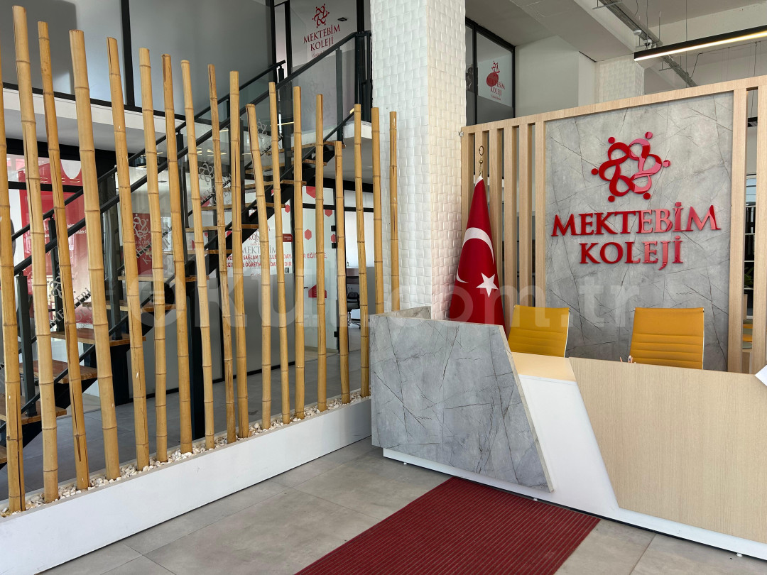 Özel Batıkent Mektebim Koleji Anadolu Lisesi - 8