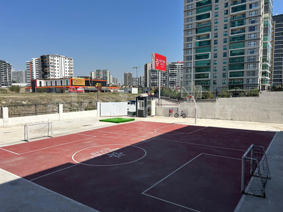 Özel Batıkent Mektebim Koleji Anadolu Lisesi - 6