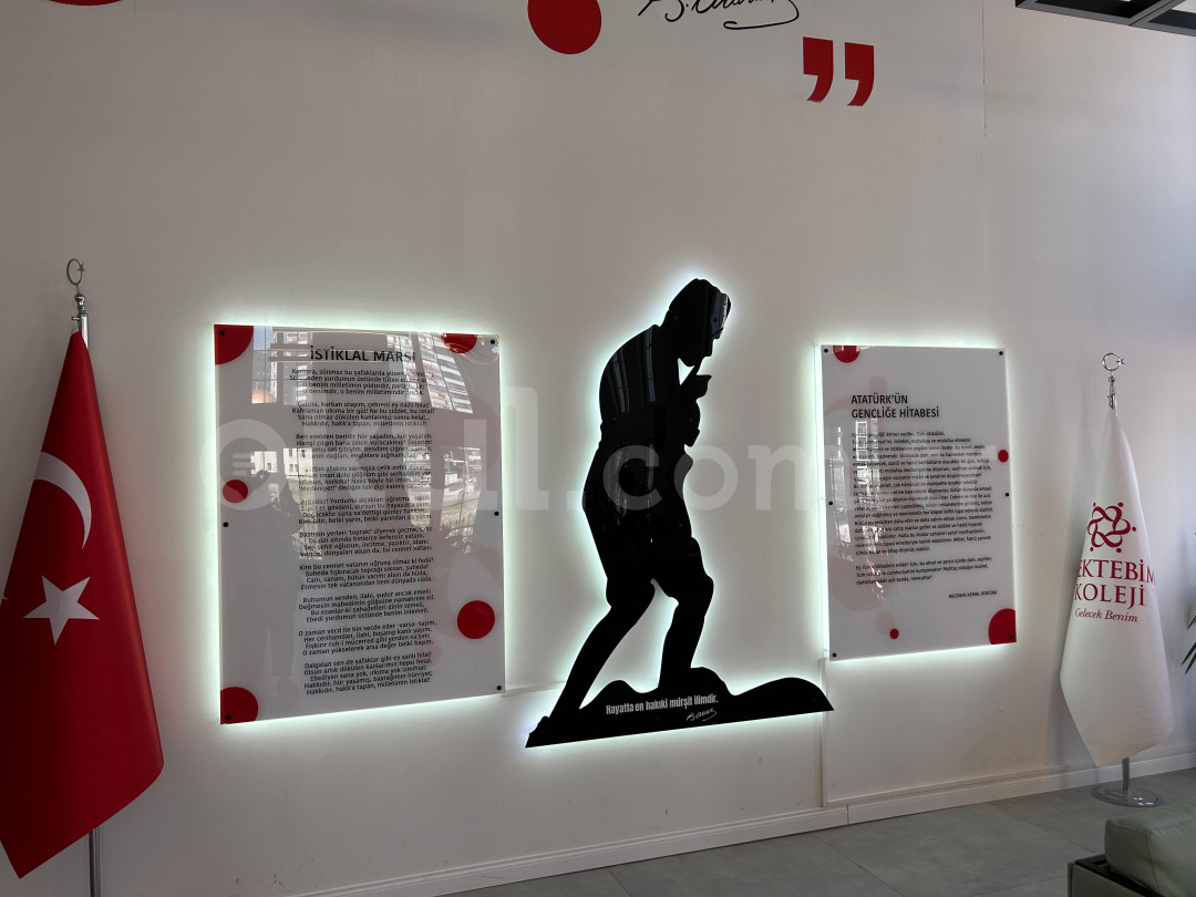 Özel Batıkent Mektebim Koleji Anadolu Lisesi - 10