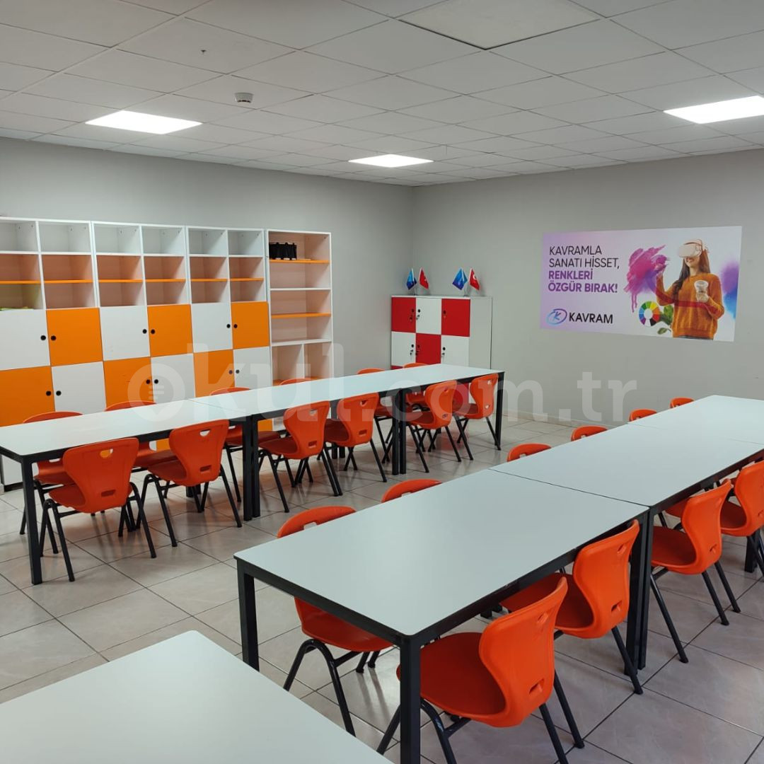 Özel Esenyurt Kavram Koleji Anaokulu - 25