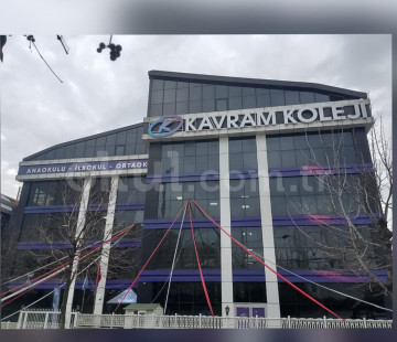 Özel Esenyurt Kavram Koleji Anaokulu