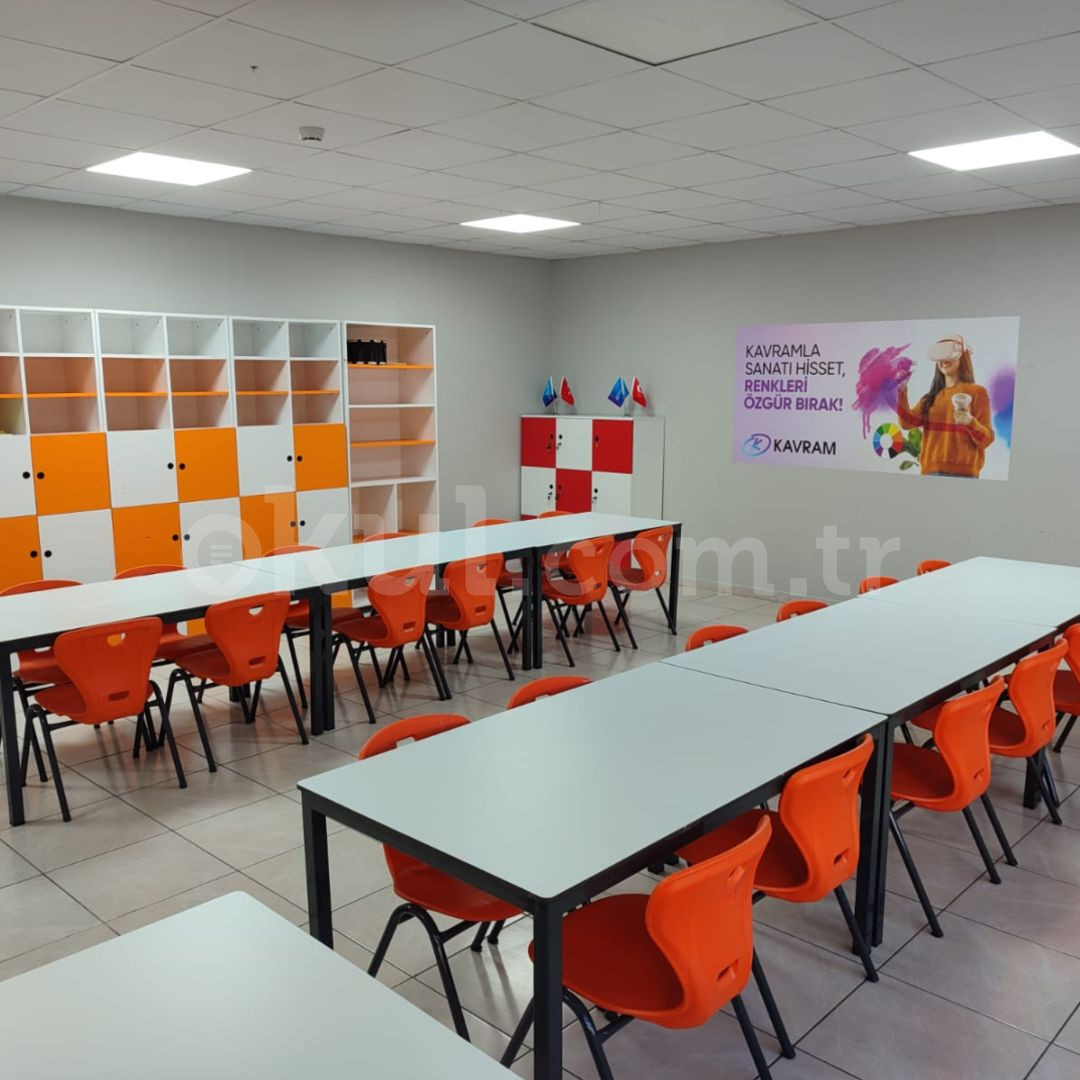 Özel Esenyurt Kavram Koleji İlkokulu - 17