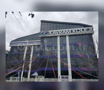 Özel Esenyurt Kavram Koleji İlkokulu