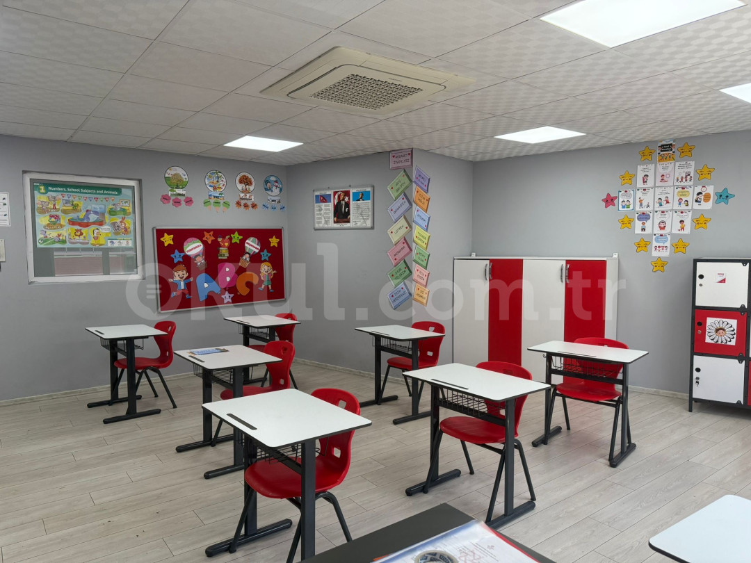 Özel Gaziemir Mektebim Koleji Anaokulu - 38