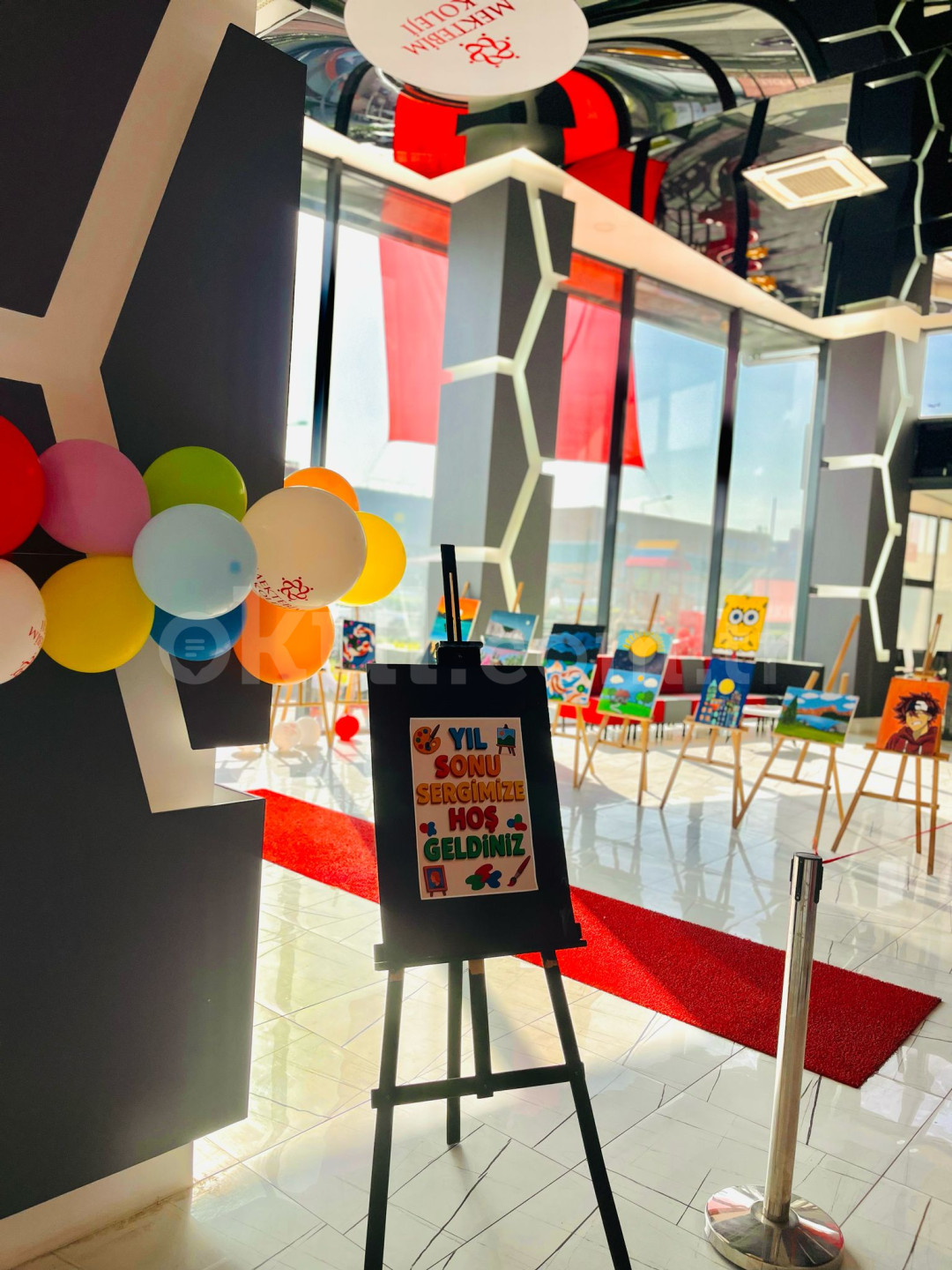 Özel Gaziemir Mektebim Koleji Anaokulu - 24