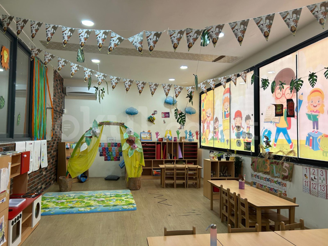 Özel Gaziemir Mektebim Koleji Anaokulu - 22