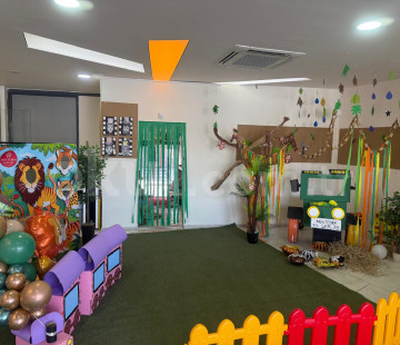 Özel Gaziemir Mektebim Koleji Anaokulu