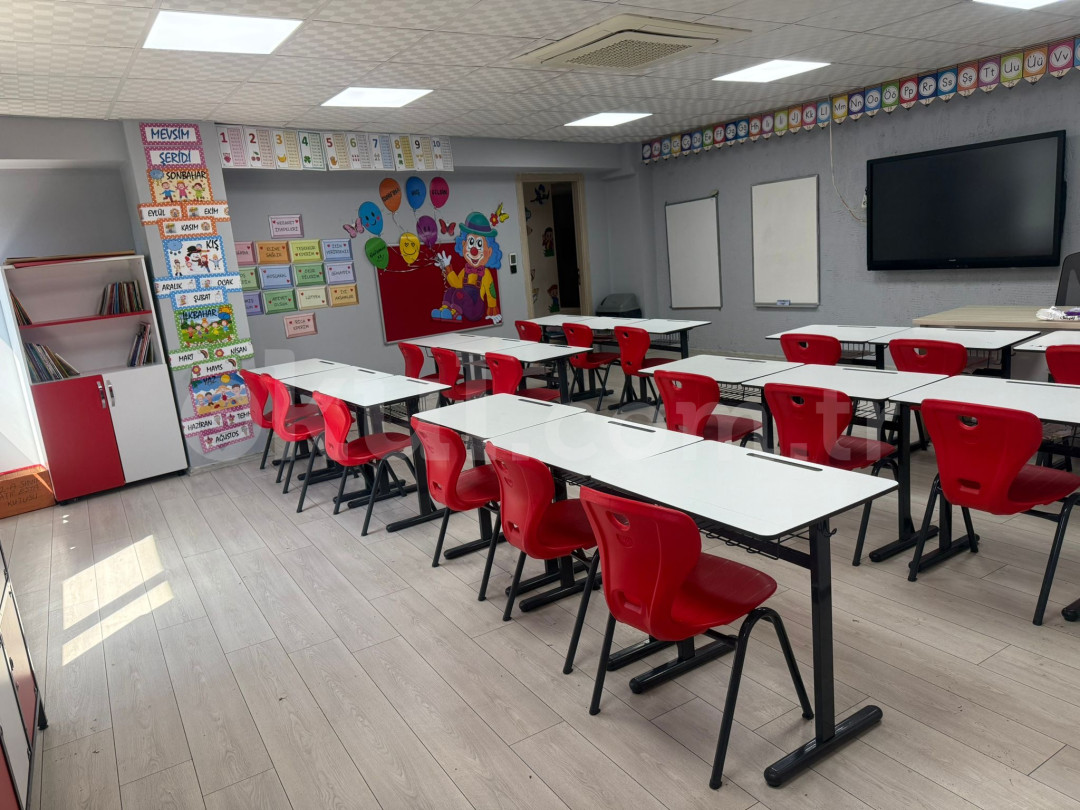 Özel Gaziemir Mektebim Koleji İlkokulu - 27