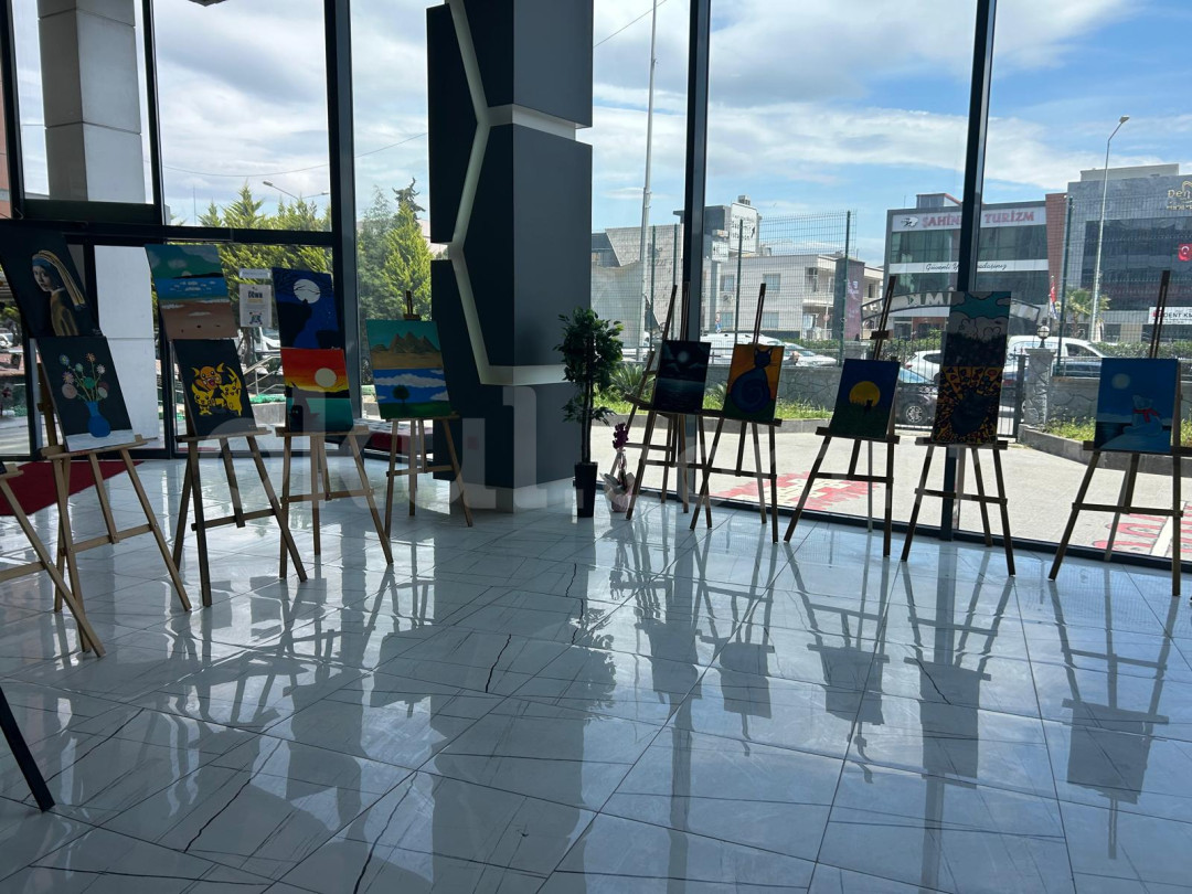 Özel Gaziemir Mektebim Koleji İlkokulu - 22