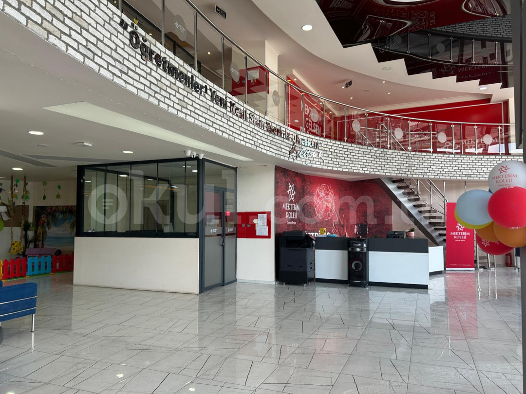 Özel Gaziemir Mektebim Koleji İlkokulu - 12