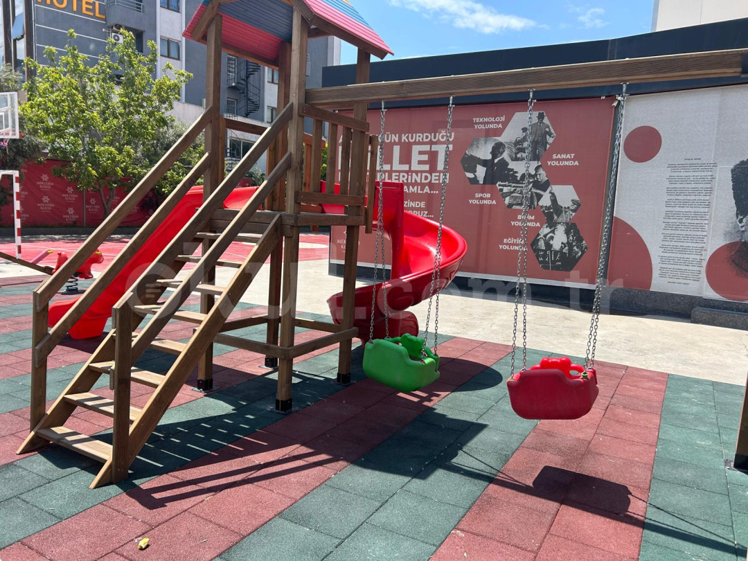 Özel Gaziemir Mektebim Koleji İlkokulu - 23