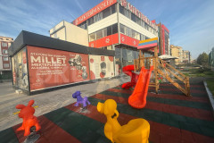 Özel Gaziemir Mektebim Koleji İlkokulu