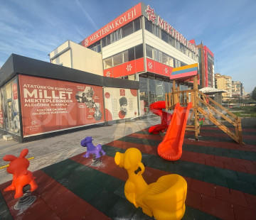 Özel Gaziemir Mektebim Koleji İlkokulu