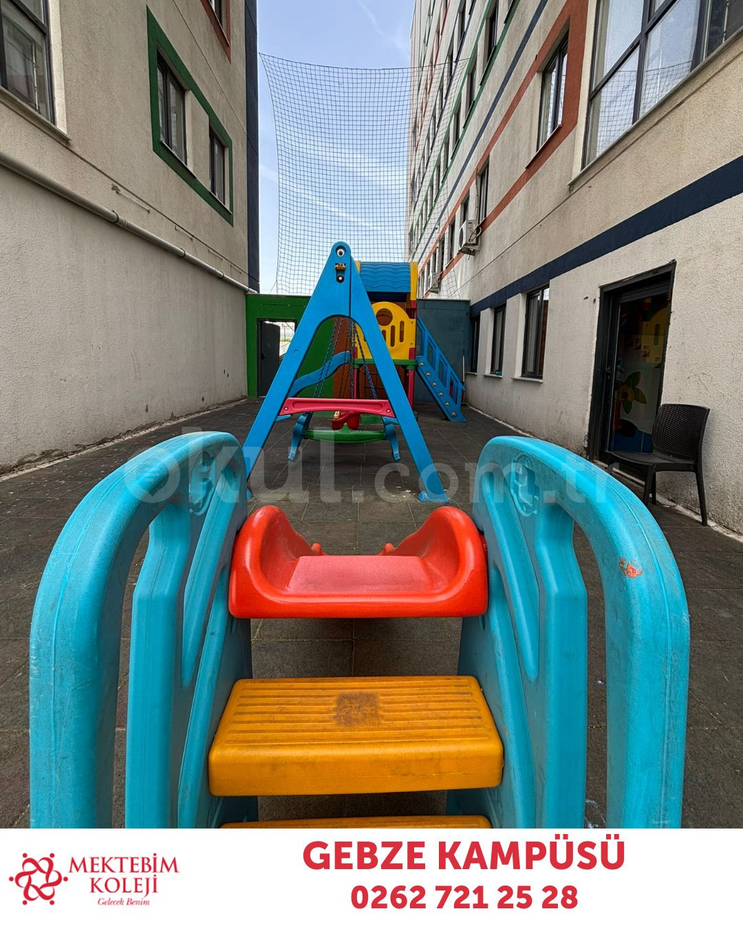 Özel Gebze Mektebim Koleji Anaokulu - 16