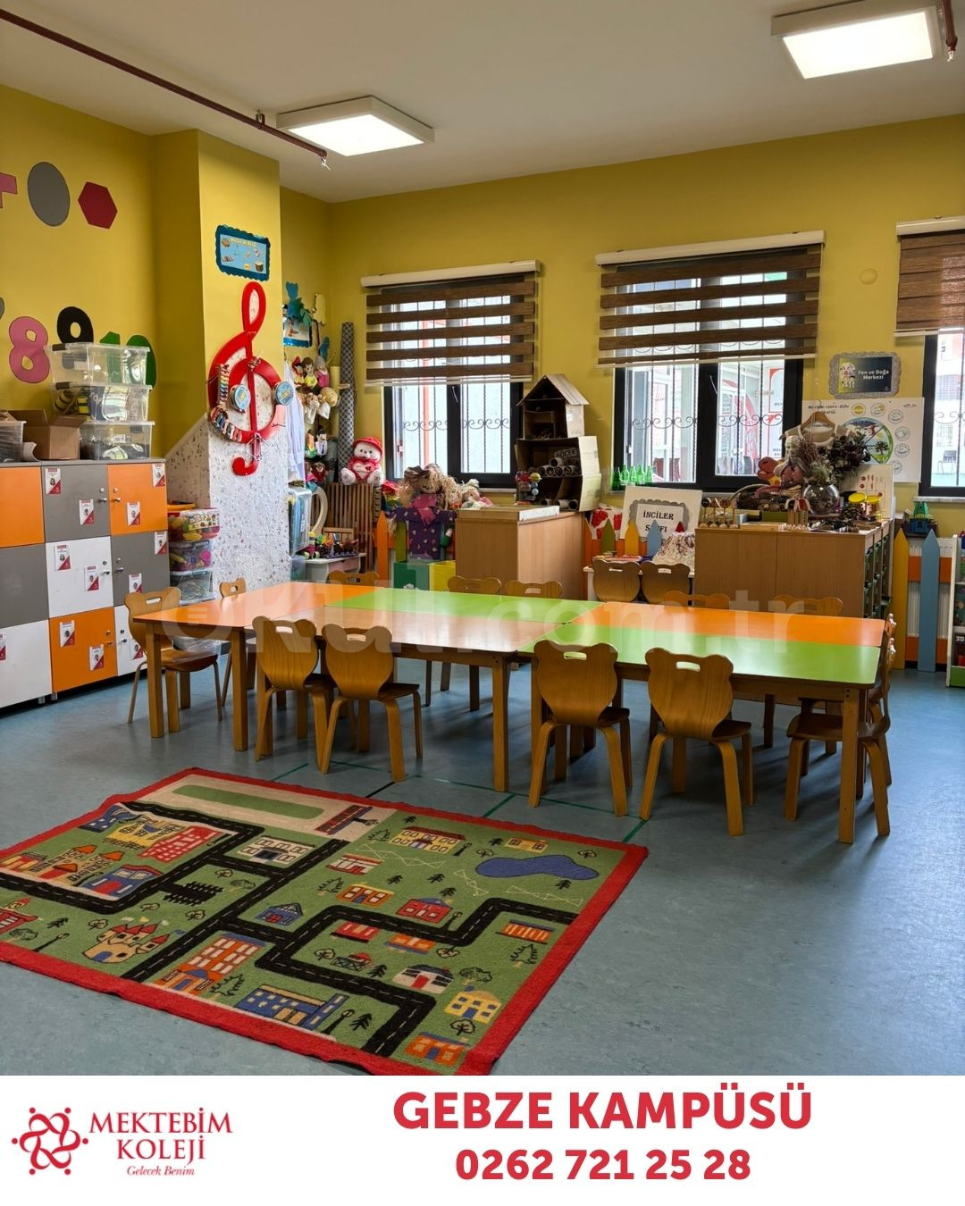 Özel Gebze Mektebim Koleji Anaokulu - 6