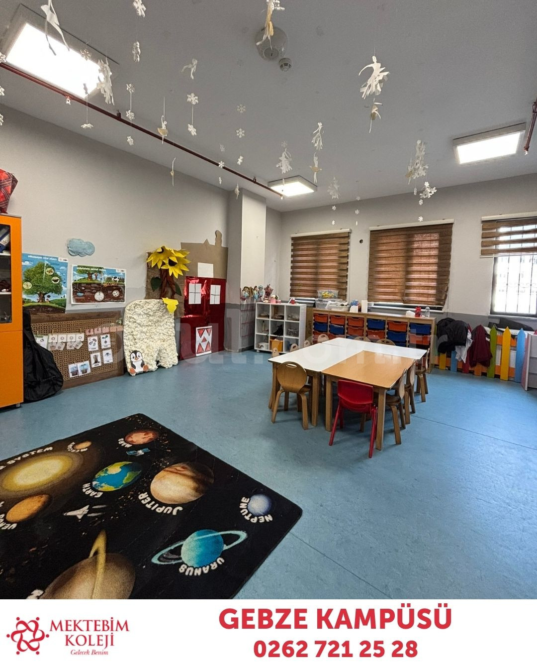 Özel Gebze Mektebim Koleji Anaokulu - 7