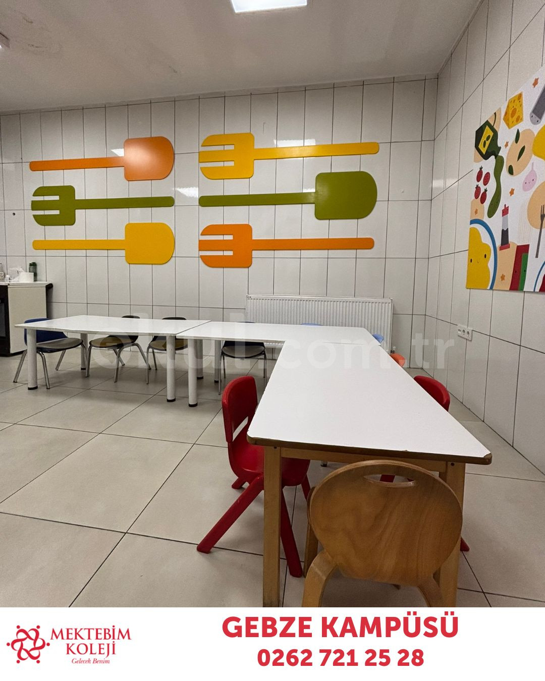 Özel Gebze Mektebim Koleji Anaokulu - 20