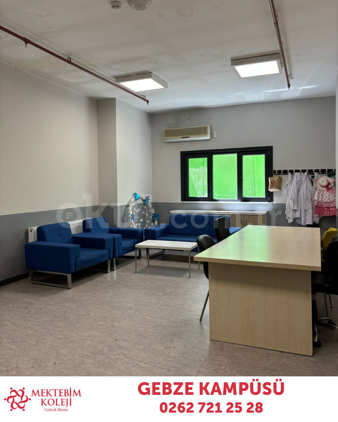 Özel Gebze Mektebim Koleji Anaokulu - 22
