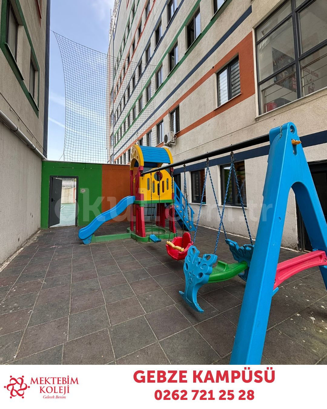 Özel Gebze Mektebim Koleji Anaokulu - 2