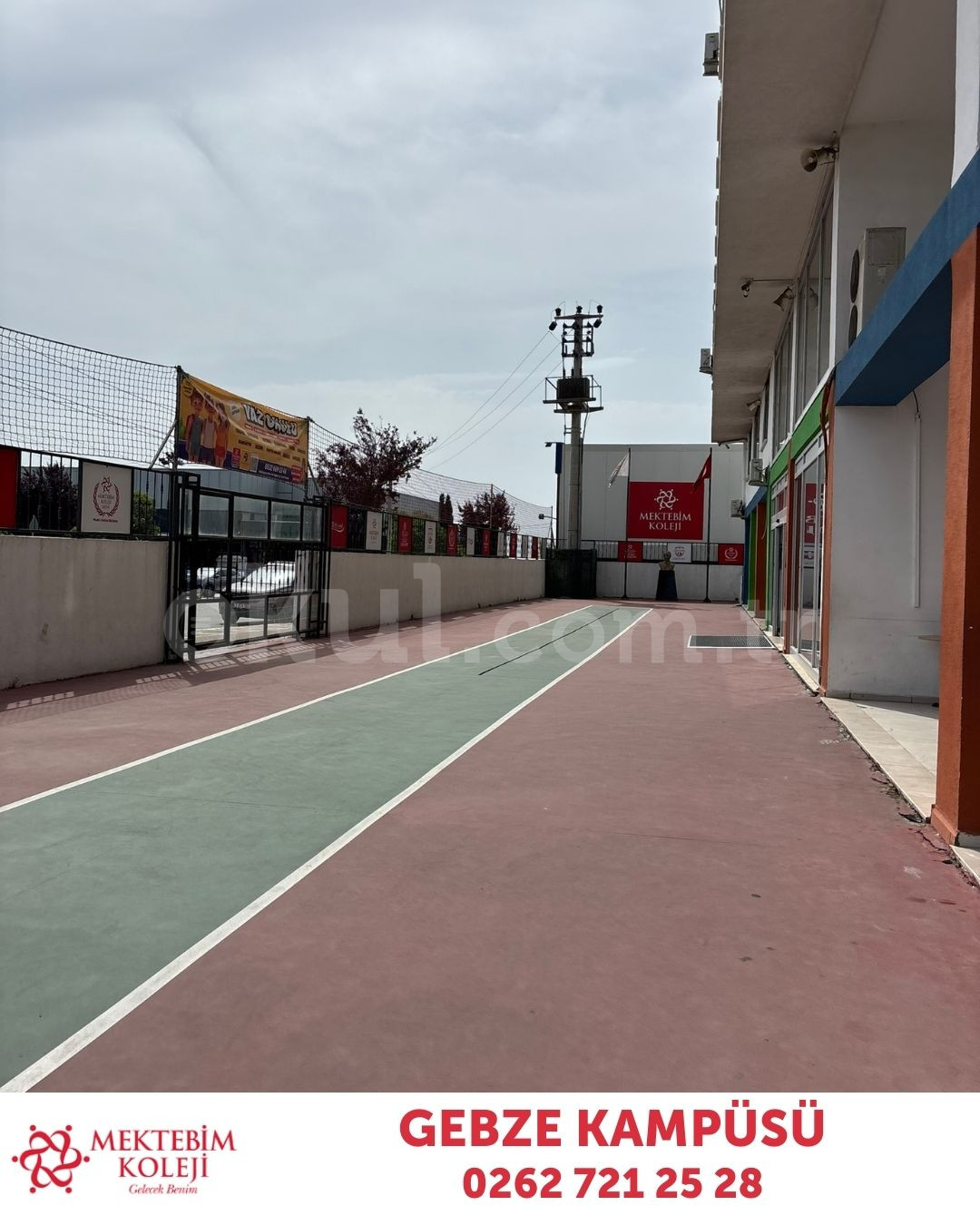 Özel Gebze Mektebim Koleji İlkokulu - 14