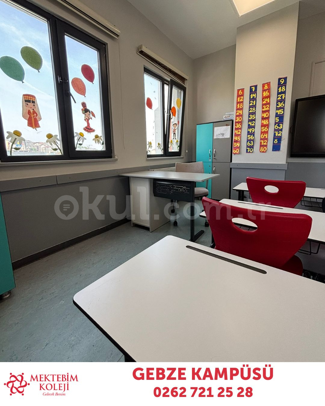 Özel Gebze Mektebim Koleji İlkokulu - 23