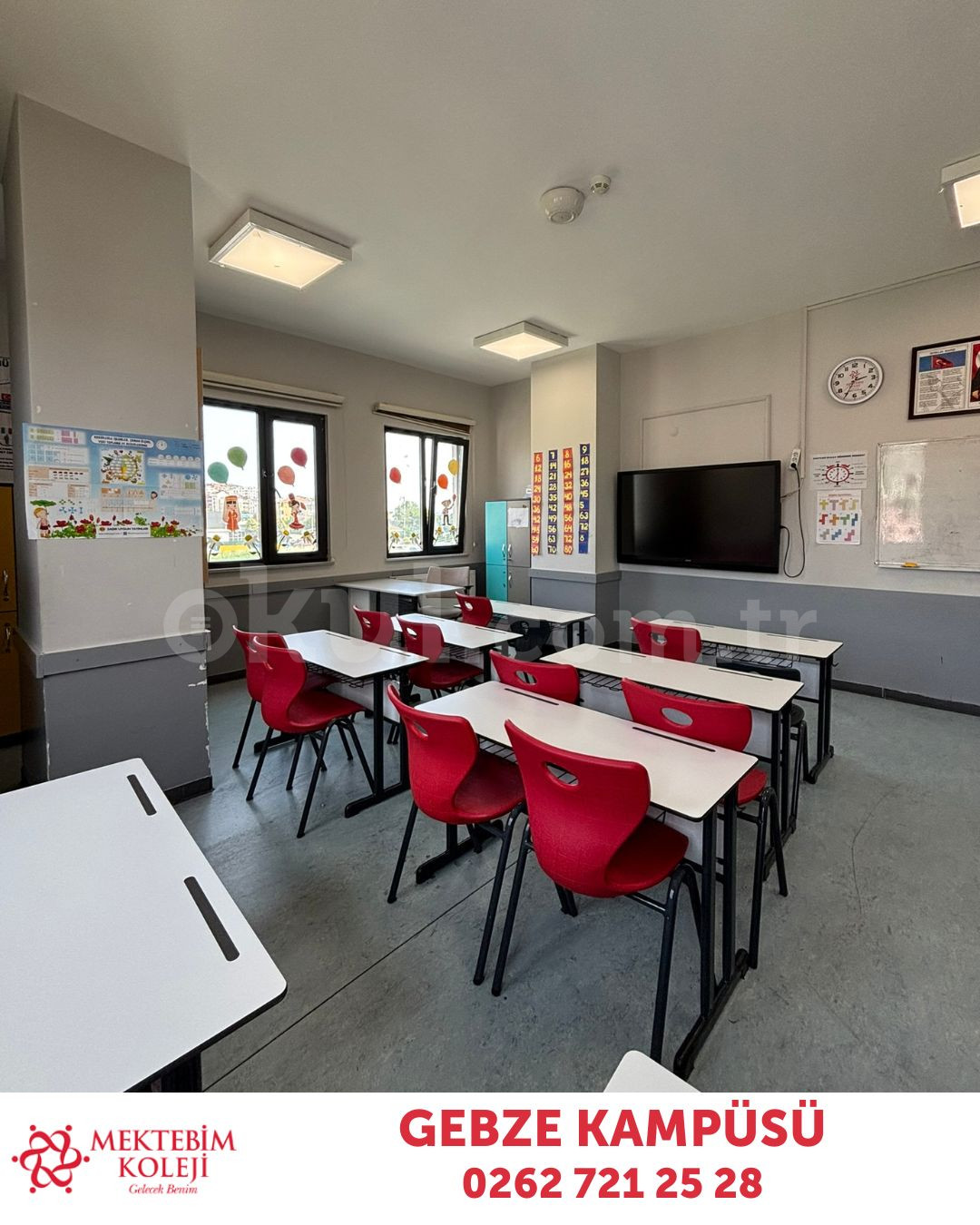 Özel Gebze Mektebim Koleji İlkokulu - 24