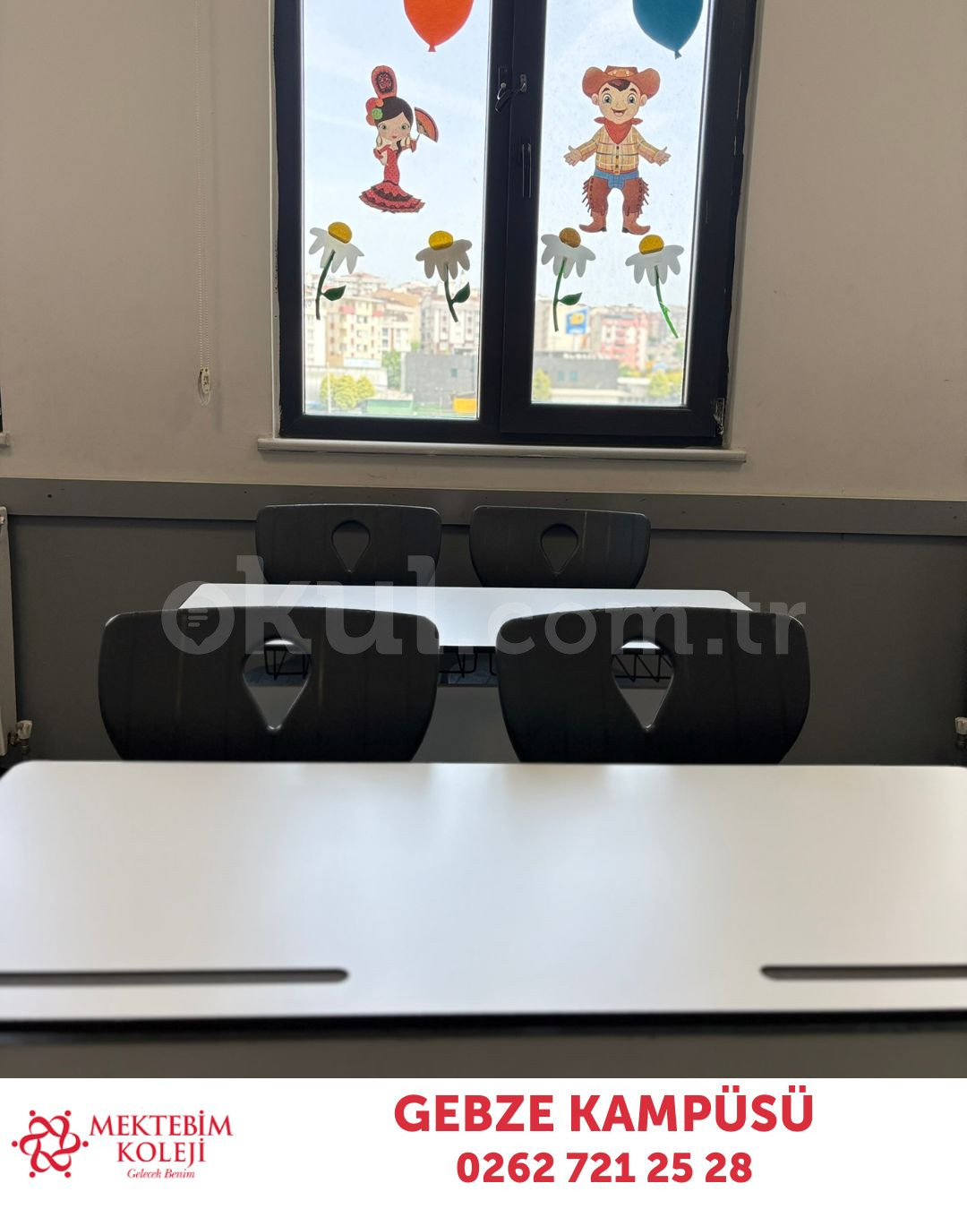 Özel Gebze Mektebim Koleji İlkokulu - 26
