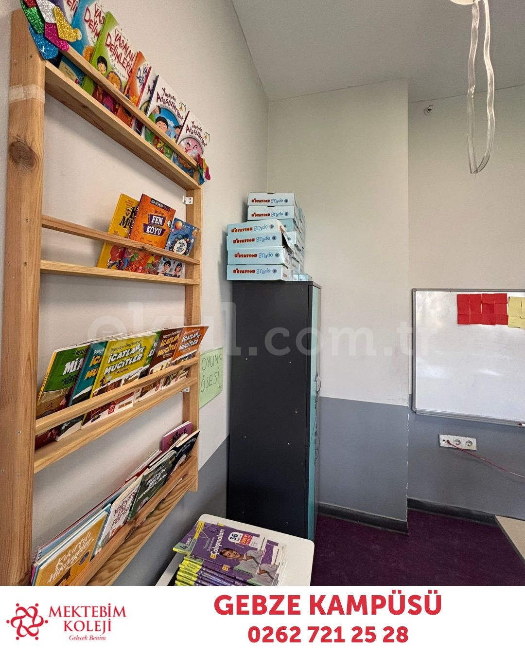 Özel Gebze Mektebim Koleji İlkokulu - 27