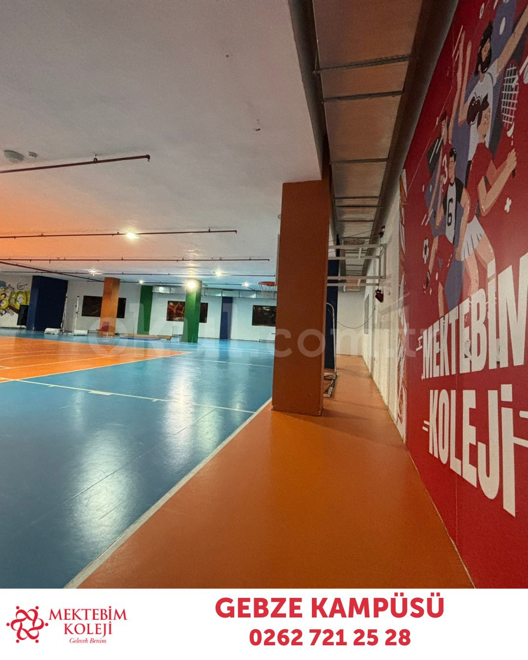 Özel Gebze Mektebim Koleji İlkokulu - 30