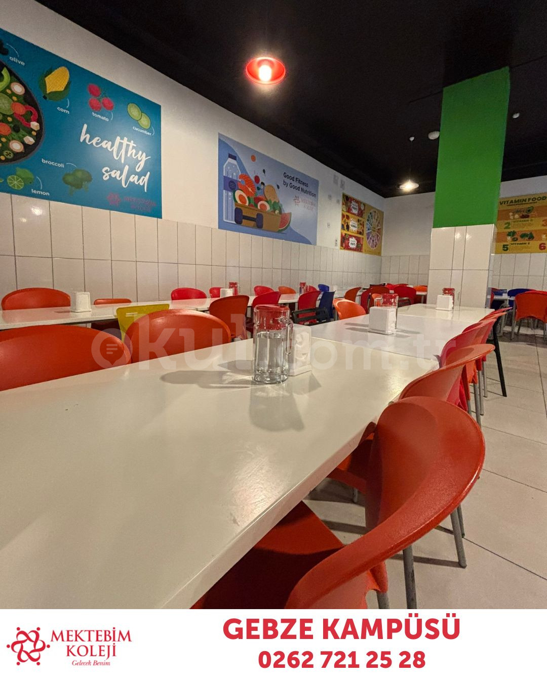 Özel Gebze Mektebim Koleji İlkokulu - 31