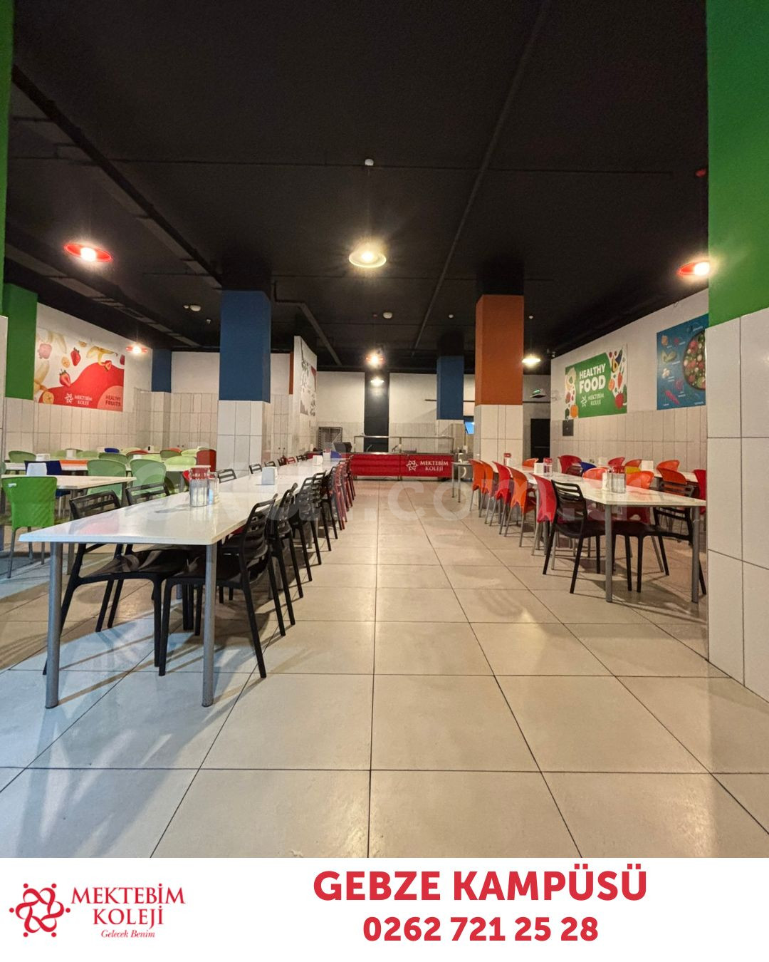 Özel Gebze Mektebim Koleji İlkokulu - 32