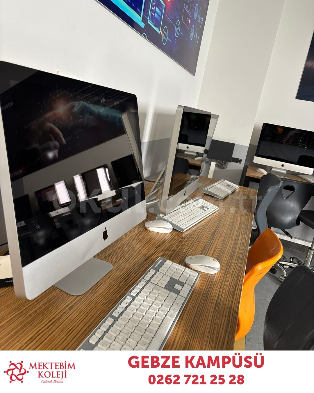 Özel Gebze Mektebim Koleji İlkokulu - 15