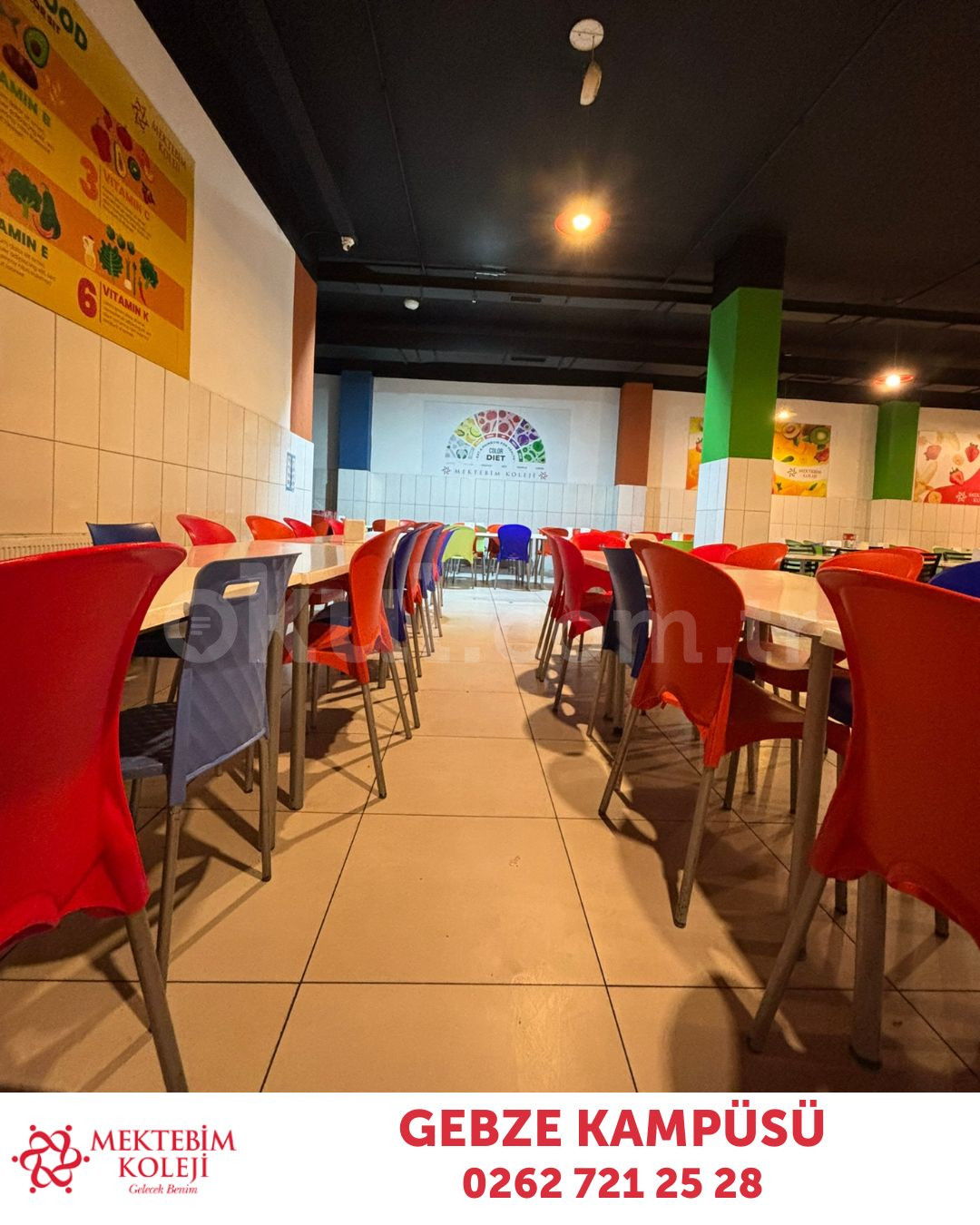 Özel Gebze Mektebim Koleji İlkokulu - 34