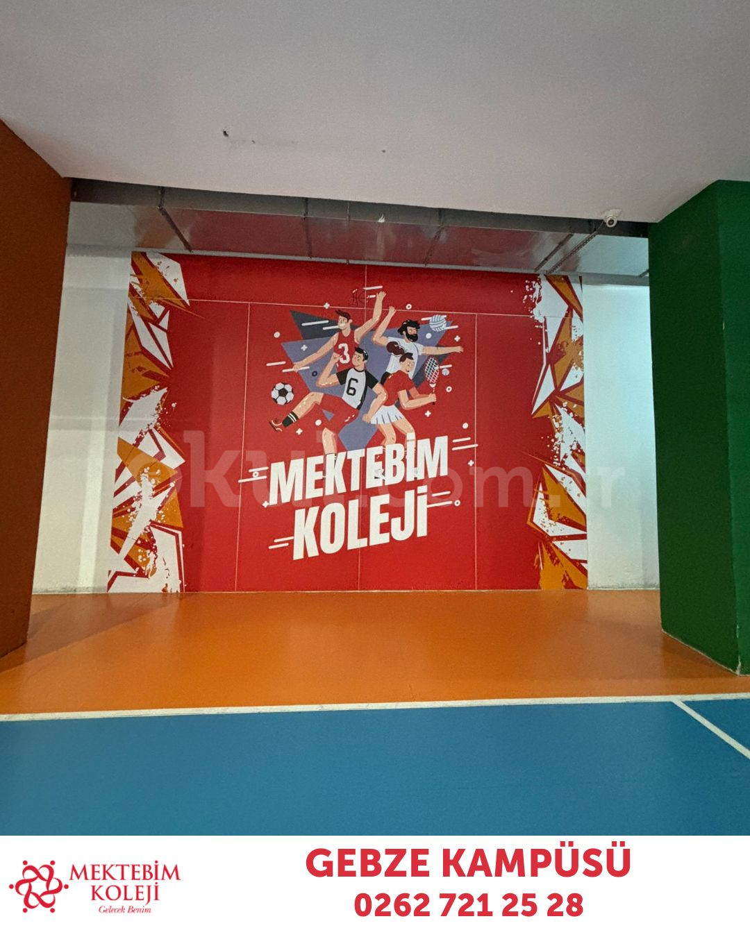 Özel Gebze Mektebim Koleji İlkokulu - 35